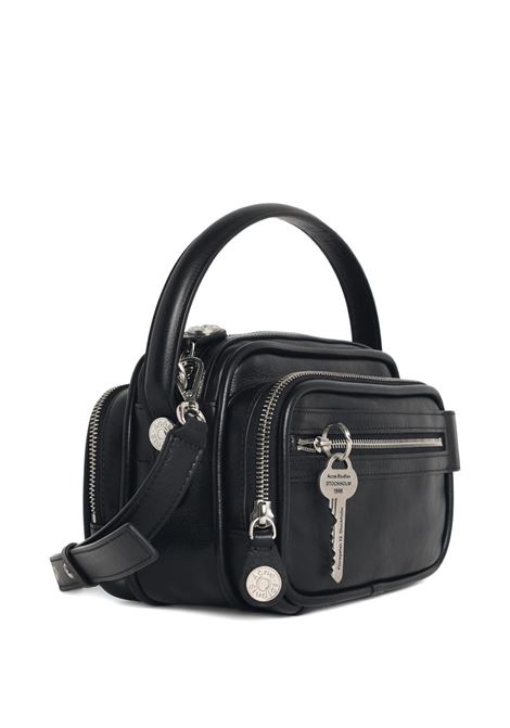 borsa camero kit crossbody unisex nera ACNE STUDIOS | C10276900